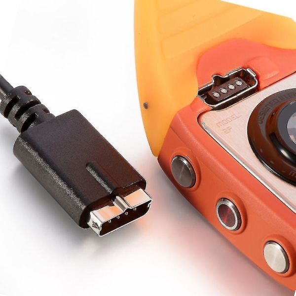 1m USB strømlader hurtiglading datakabel for Polar M430 GPS løpeklokke (FMY)