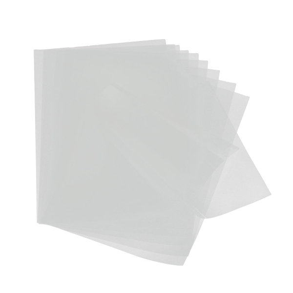 10 stk. ark A3-skærmudskrivning Transparens Inkjet-film Papireksponeringspositiv (FMY) Transparent
