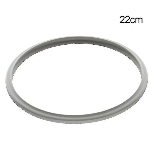 Painekattilan rengas kumi silikoni lisävaruste alumiininen painekattila (FMY) 22cm