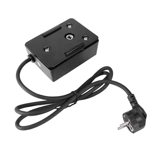 220V EU Stik Elektrisk BBQ Rotisseri Grill Motor Grillværktøj (DPD)