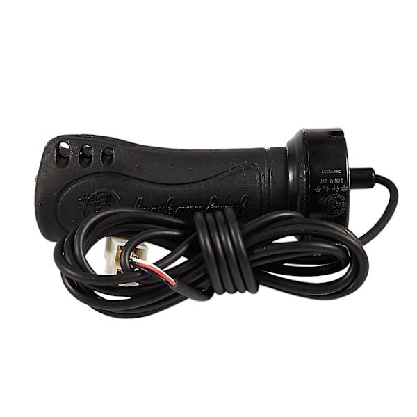 36V 500W Elektrisk Cykel Børstet Hastighedsregulator & Gasgreb Sæt Til Elektrisk Cykel Scooter (FMY)