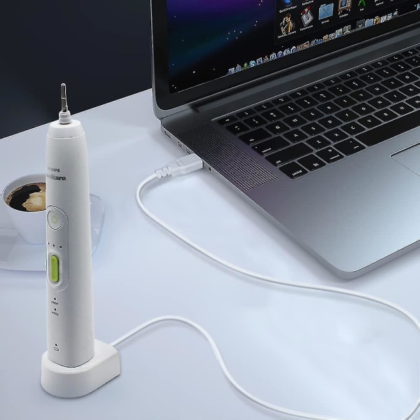 Elektrisk tandbørste USB-opladerbase Opladningsadapter til Philips Hx6100 Hx2421 Hx3216 Hx6322 Hx6511 Hx6730 Hx6850 (FMY)