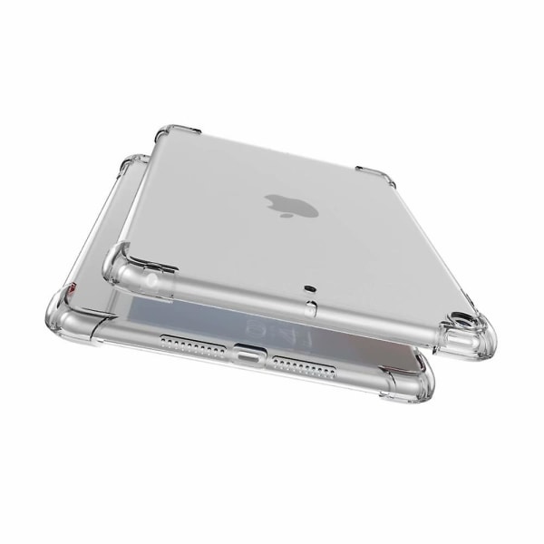 Lämplig för Ipad 10.2 Case Drop Resistance Soft Tpu Silicon Cover för Apple Ipad 10.2 2019 2020 2021 7 7:e 8 8:e 9 9:e generationens Funda (FMY)