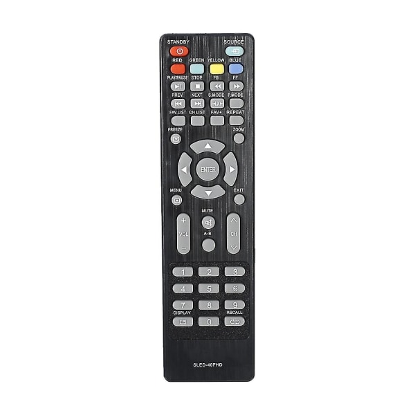 Remote Control Sled-40fhd For Sansui Sled-40fhd Television Remote Control (AM4)