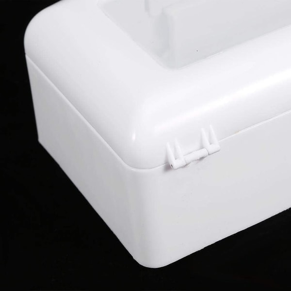 Nail Tools Sterilizer Tray Sterilization Box Disinfection Container Manicure Tools For Salon  (FMY)