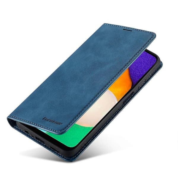 Galaxy A54 5G puhelinkotelo (FMY) Multicolor Blue