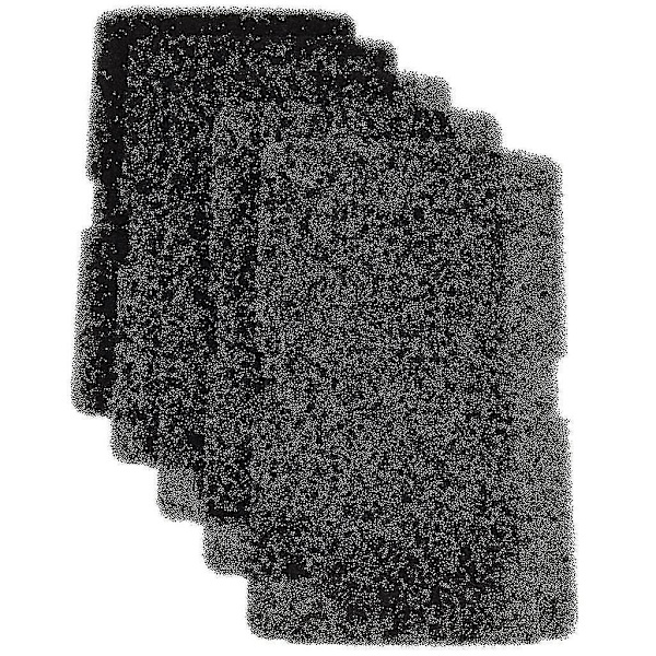 Grundig Tørretumbler Kondensatorfilter Svamp 2964840100 Pakke med 5  (FMY)