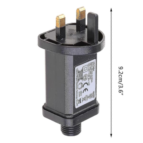 4.5V Transformator LED Kontroller Strømforsyning Vanntett Lavspent Transformator (FMY) UK Regulation