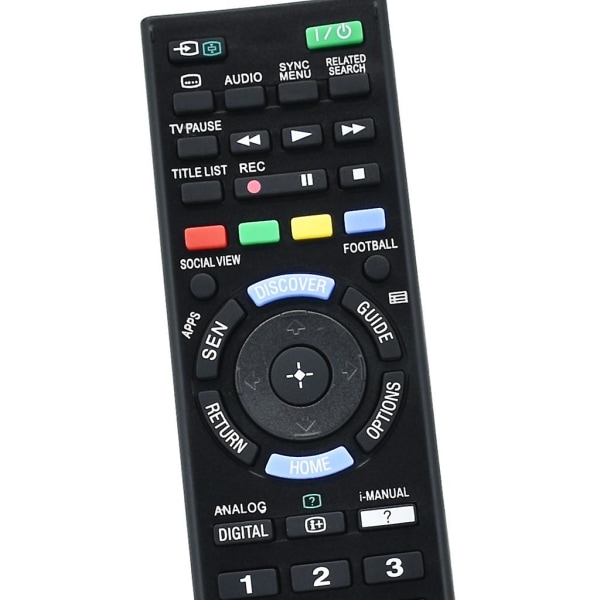 Rm-gd032 Rm-gd022 Rm-gd030 Tv-fjärrkontroll Rmgd030 Perfekt För Kdl32w700b  (FMY)