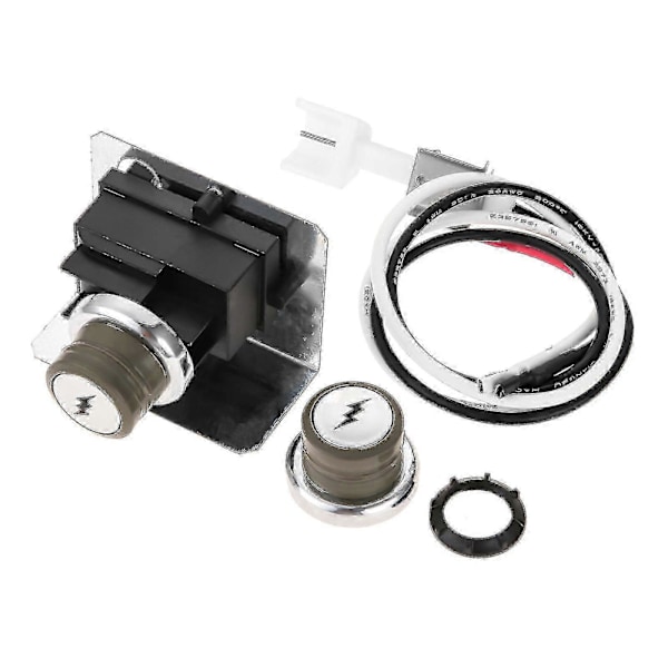 Udskiftnings Grill Tænder Kit til Weber Genesis 300 Serien (2008 - 2010) - Es-310/320, Epcep-310/320 (FMY)