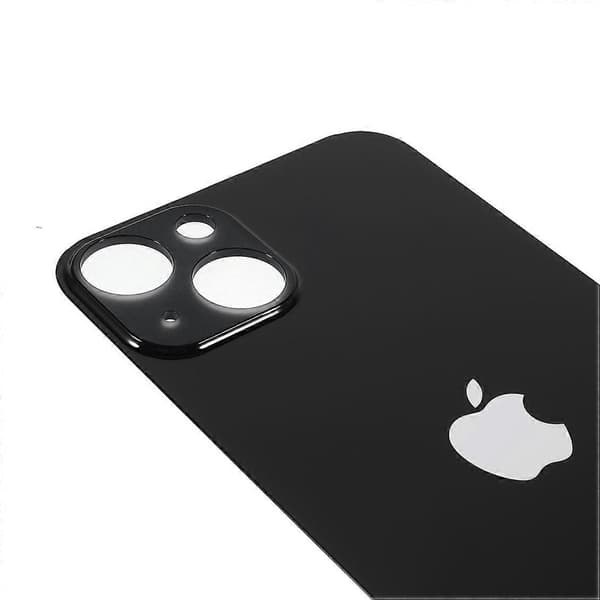 Batteri Husdæksel Reparationsdel til iPhone 13 6,1 tommer (Kameraobjektiv Ringhul Standardversion) (FMY) Multicolor Style B