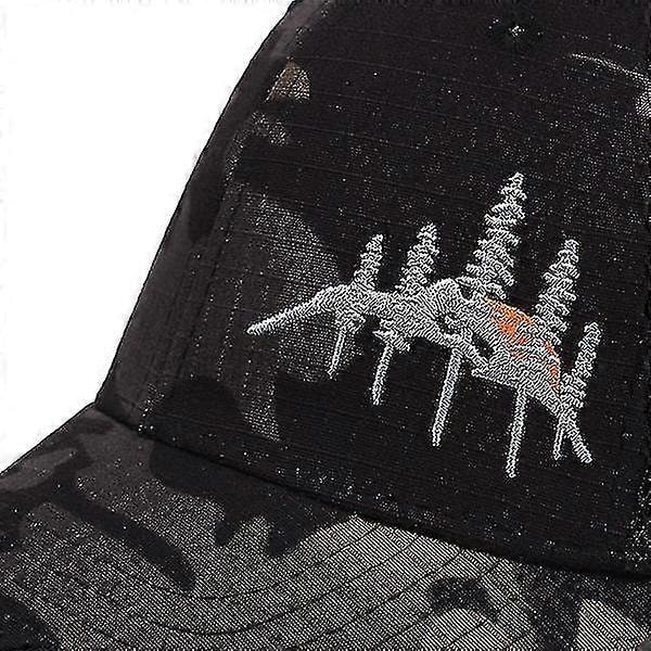 \"Miesten baseball-lippis aikuisten miesten ja naisten baseball-lippis\" (FMY) Camo