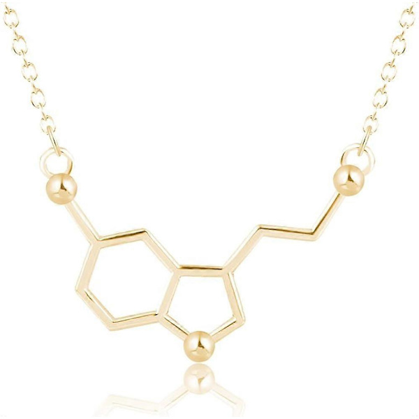 Hopea Serotoninimolekyyliriipuskaulakoru, Orgaanisen Kemian Korut Tieteen Ystäville, Lahja Tieteen Opiskelijalle (FMY) 4