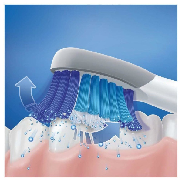 Förpackning med 16 tandborsteborsthuvuden lämpliga för S15 S26 S32-4 Pulse Sonic Replacement Slim tandborstar Rengör tandborstefäste (FMY)