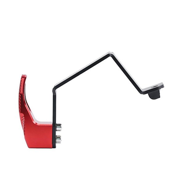 Motorcykel Bagagekrog Hjelmkrog Scooter Bagagepose Flaskeophæng Holder til 310m 350d (sort) (FMY)