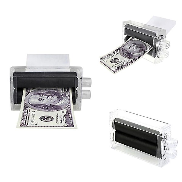 Pengeseddelprinter - Falsk seddelmaskine, lotteriseddelprinter-rulle (FMY)