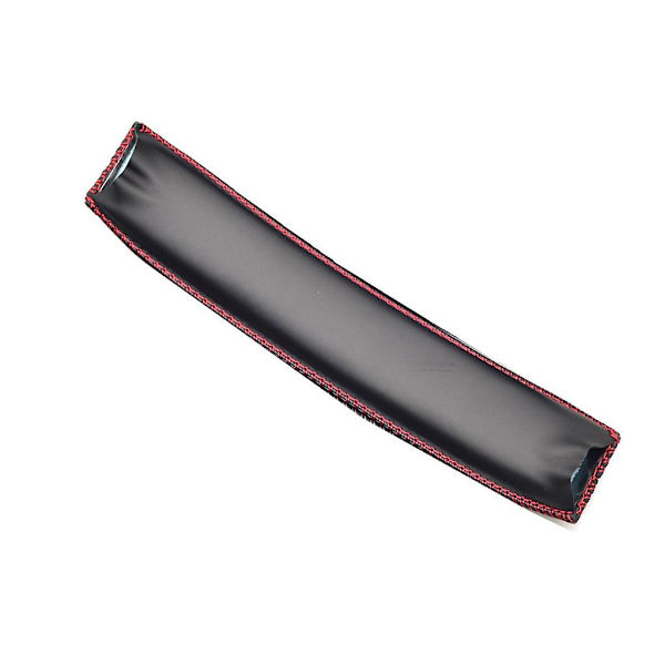 Vaahtomuovipehmuste Päänauhakansi Kingstonille HyperX Cloud Core / Cloud II:lle (FMY) Red line