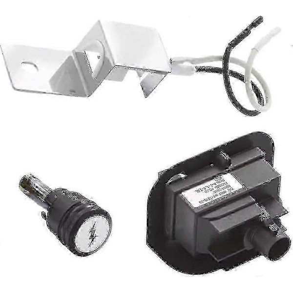 Weber Q1200 Q2200 64868 kaasugrillin sytytyssarjan korvaus g20241600233 (FMY)