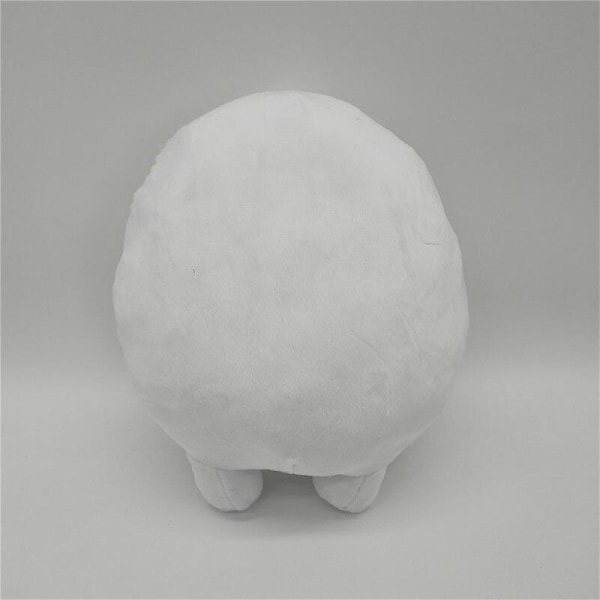 20cm Dropshipping 1 stk 2021 Eggdog Pluss Egg Dog Plussleketøy Fyllt Pluss Hunder Plushies Klemmedokk For Barn  (FMY) about 20cm WHITE