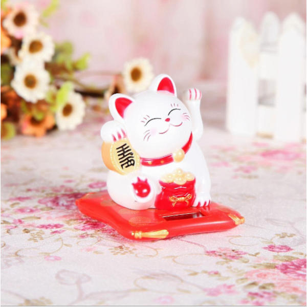 Beckoning cat deals