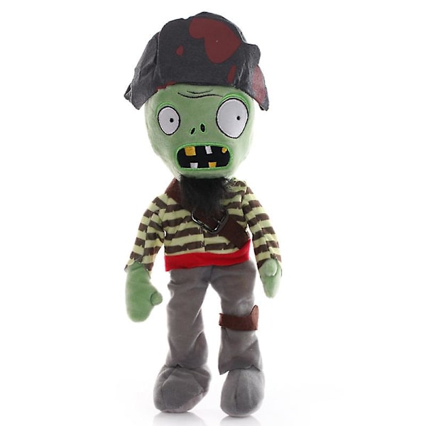Zombie med Flyvende Tov Plys Legetøj Børns Legetøj Planter Vs Zombies (FMY)