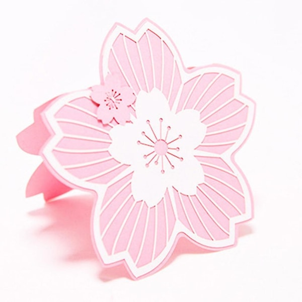 Lotus Metal Cutting Dies Stencil Diy Scrapbooking Album Stempel Papir Card Relief