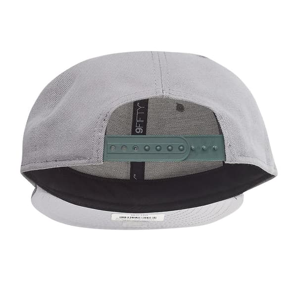 9Fifty Snapback Cap - Seattle Seahawks storm grå (FMY) Grey