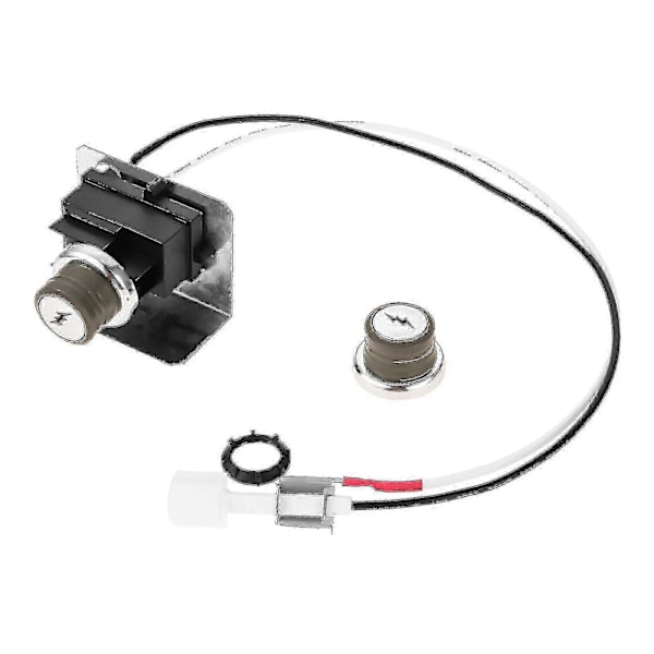 Udskiftnings Grill Tænder Kit til Weber Genesis 300 Serien (2008 - 2010) - Es-310/320, Epcep-310/320 (FMY)