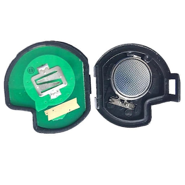 Fjernkontrollnøkkel for Suzuki Swift Fjernkontrollbilnøkkel eller Grand Vitara 2005-2013 (FMY) Black