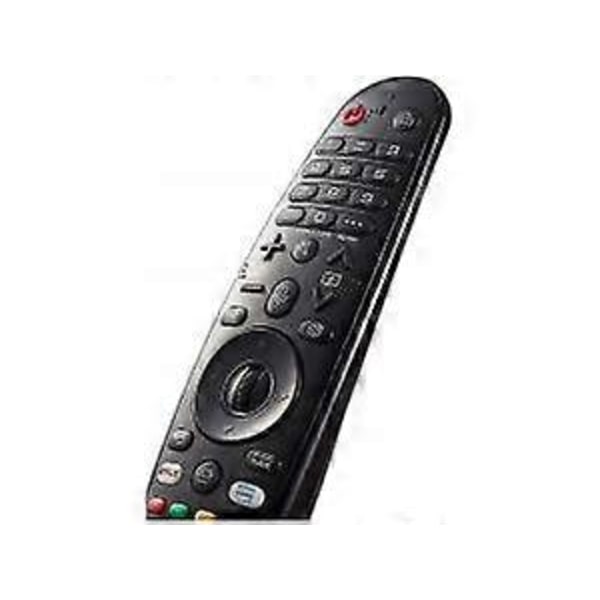 LG Magic Remote Fjärrkontroll Kompatibel Med Många LG Modeller, Netflix Och Prime Video Snabbknappar (FMY)