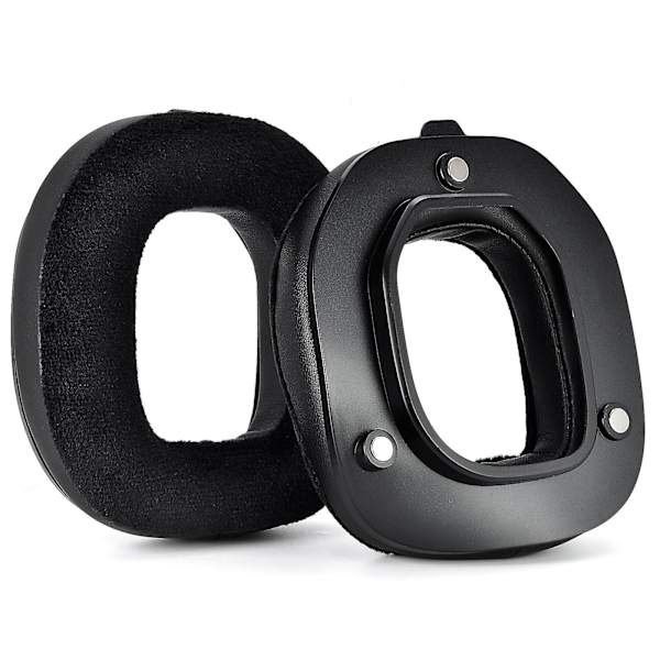 Premium-laatuiset korvatyynyt Astro A50 Gen4 -kuulokkeille, pehmeät korvatyynyt (FMY) Leather-velvet earmuffs