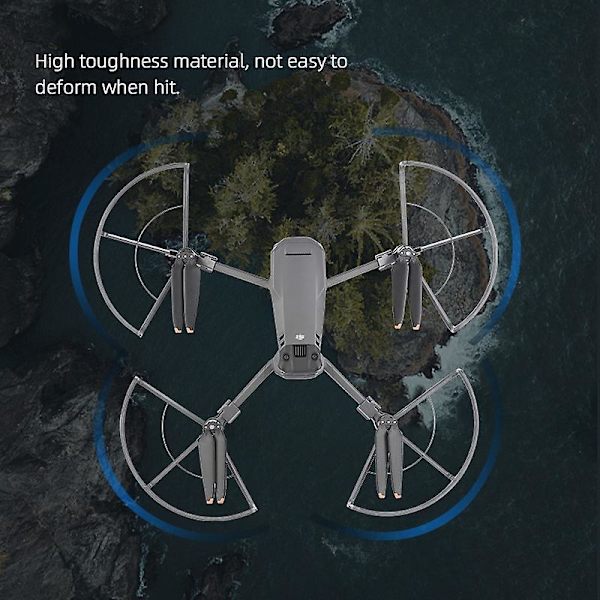 4 stk./sæt Drone Landing Gear Propeller Beskytter Anti-kollision Guard til DJI Mavic 3/Mavic 3 Pro (FMY)