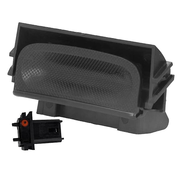 Ydre Bagklap Håndtag med Mini-kontakt 8726.V7 6554V5 6554ZZ til Citroen C4 Picasso Grand C4 P  (FMY) Black