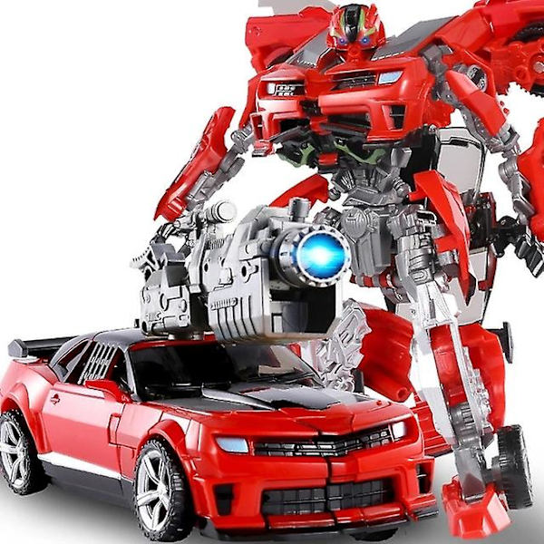 Bpf Uusi 21 cm Robot Tankki Malli Leikkikalut Jännä Muunnos Anime Action Hahmot Lentokone Auto Elokuva Lapset Lahja Ss38 6022a  (FMY) 6699 Alloy 12