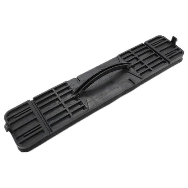 Til 307 408 C4 Filterdæksel Baffle (FMY) Black