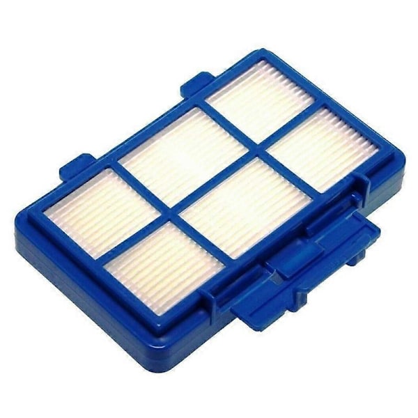 Hepa-suodattimet Philips PowerGo -sarjaan FC8242 FC8246 FC8243 malleille CP0538 / 01 Vac Absolute Home Appli (FMY) BlueWhite