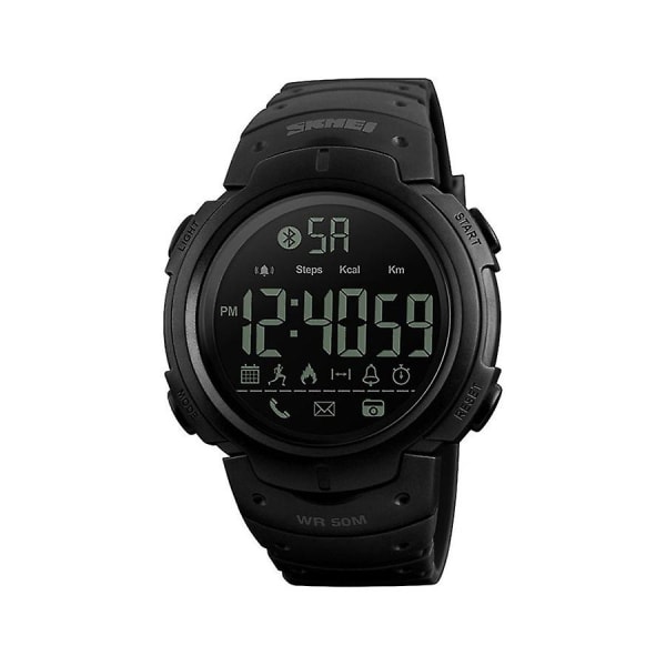 Fitness watch Wh-1301 musta (FMY)