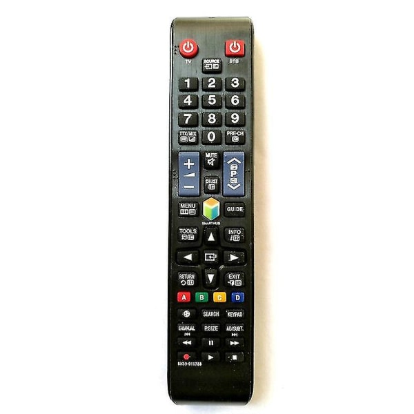 Bn59-01178b For Samsung Smart Lcd Tv-fjernkontroll Ua60h6300aw Ue32h5500 (AM4)