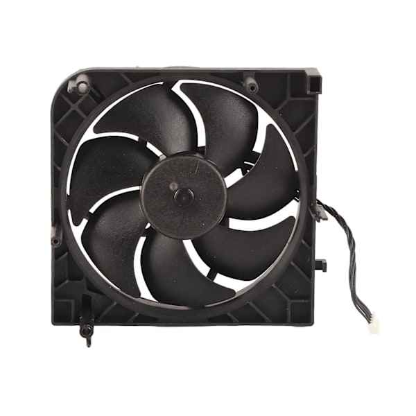 Intern køleventilator erstatning kompakt køleventilator dele kompatibel med Xbox Series S Game Consol  (FMY)