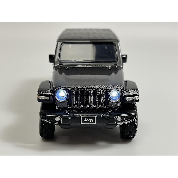 Jeep Wrangler Sahara Granite Chrystal Lhd 1:32 Lys & Lyd Tayumo 32170015  (FMY)