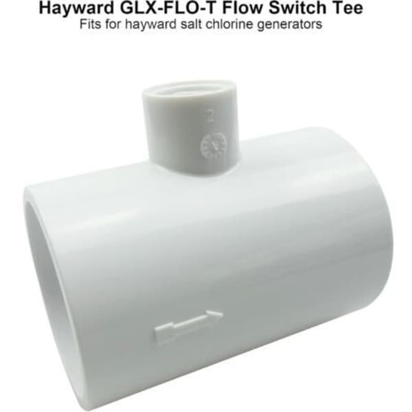 Erstatningsenhed til Hayward GLX-FLO-RP kloringenerator flowdetektor, pool flow sensor (FMY)