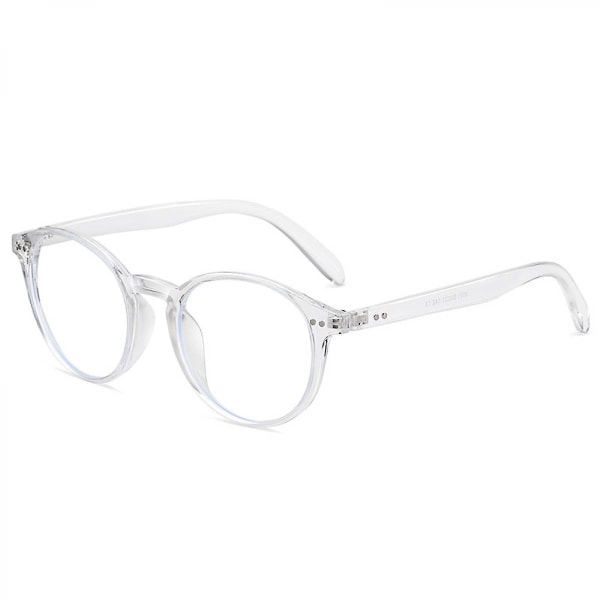 Blåljusblockerande glasögon/datorglasögon Blåljusglasögon (kvinnor/män) Nörd Lässpelglasögon (FMY)