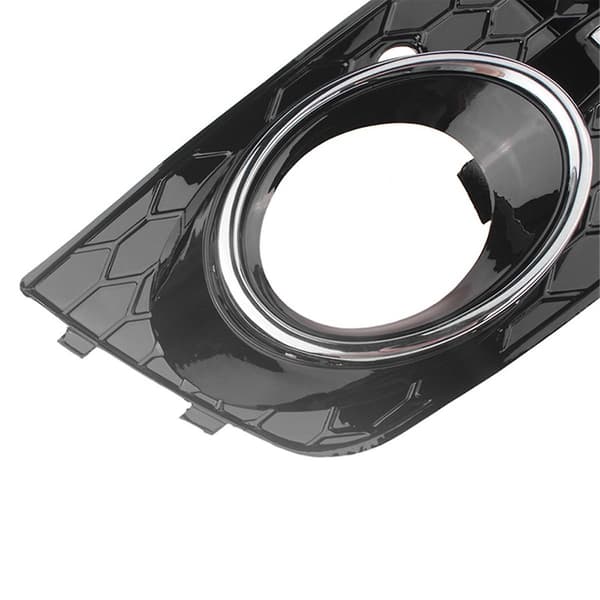 Bilkonvertering Tåkelysram Frontfanger Tåkelysgitter For A4 B8 Rs4 2009-2012 8k0807682a 8k0  (FMY)
