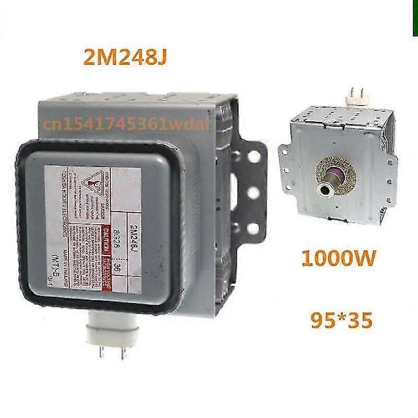 1000W 2M248J Magnetron til Toshiba Mikrobølgeovn Udskiftningsmagnetron (FMY)