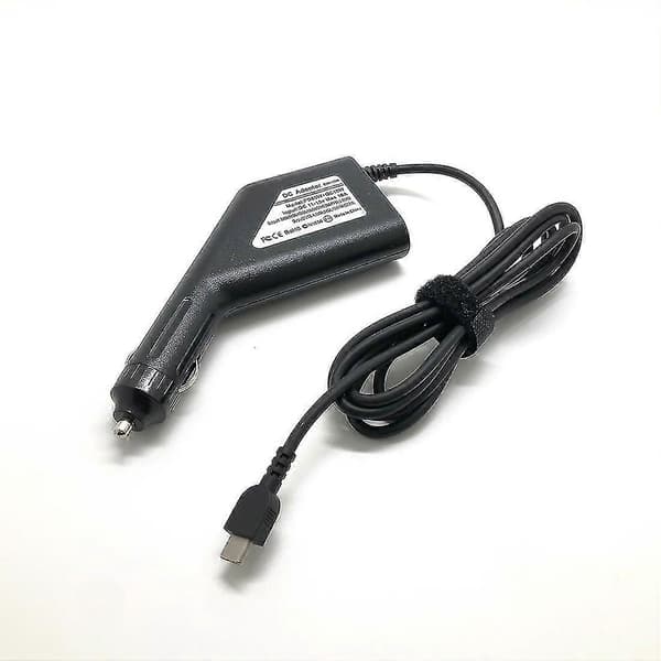 65W USB Type C Bærbar Computer Biloplader Adapter til 5V 12V Char 3.0 (FMY)