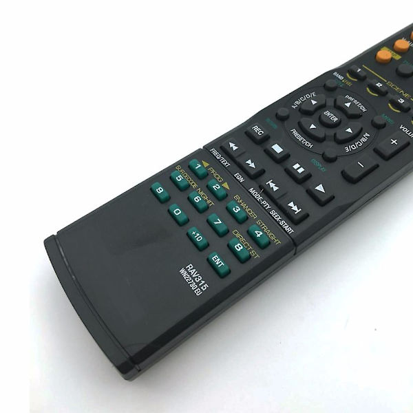 Fjernkontroll for Yamaha lydmottaker Remoto for Rav315 Htr-6050 Rx-v461 Rx-v650 / Rx-v459 / Rx-v730rds Rx-v3800 (AM4)