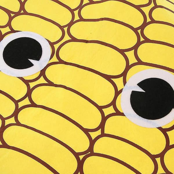 Fruktkostym för barn - Festlig och färgglad dräkt (FMY) corn