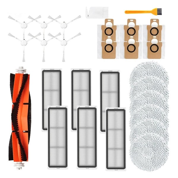 För Omni B101cn Allt-i-ett L10s Ultra S10/ S10 Pro Dammsugardelar Hepa Filter Accessories (FMY)