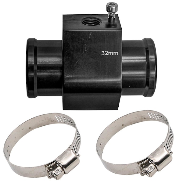 Slangadapter, Bilmodifiering Ledrör, Bil Vattentemperatur Temperatur Ledrör Slang Sensor Adapter  (FMY) 26mm