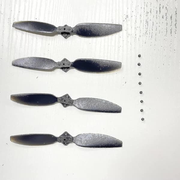 Hs710 Drone Reservpropeller  (FMY)